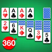 Classic Solitaire — Klondike icon