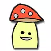 Farting Mushroom icon