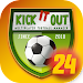 Kick it out 2025 icon