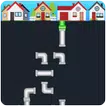 Flowing Pipes Puzzle icon