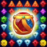Jewel Ancient Pyramid Treasure icon