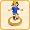 Jump Hero: Endless Leap icon