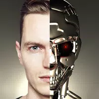 Cyborg Camera - Photo Filters icon