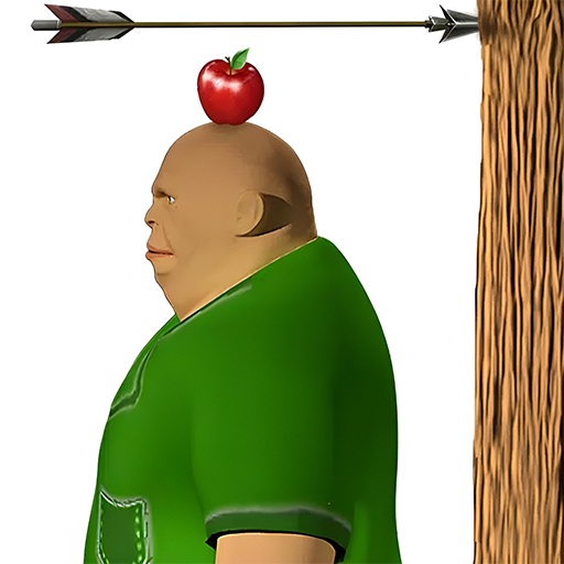 Apple Shooter 3D Game icon