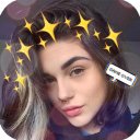 Heart Face Camera - Snap Cat Selfie Cam icon