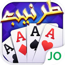 Tarneeb JOJO Hack APK icon