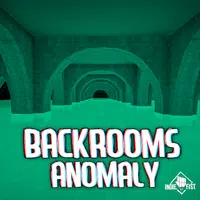 The Backrooms Anomaly: Terror icon