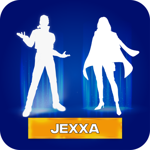 Jexxa FFF Emotes Tools icon