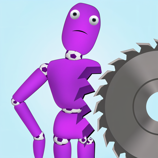 Drag to Smash Bones icon