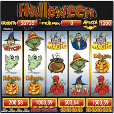 Halloween Slots 30 Linhas Mod icon