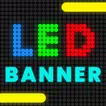 Scrolling Text: Led Banner icon
