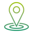 Fake Live Location | GPS icon
