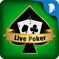 Live Poker Texas Hold'em&Omaha icon
