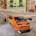 Car Drifting City Driving Game icon