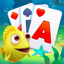 Solitaire TriPeaks Fish APK icon