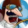 Aviator - idle clicker game Online icon