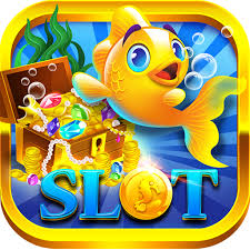 Rich Fish Gold Mine Vegas Slot Free icon