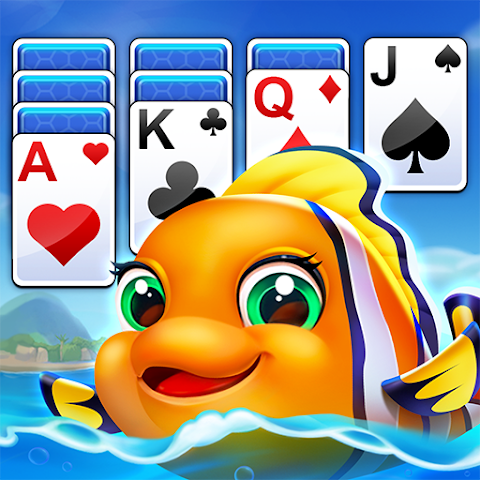Solitaire: Fishing Go! APK icon