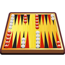 Backgammon Online Board Game APK icon