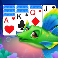 Solitaire Fish: Card Games APK icon
