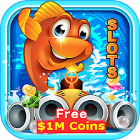Golden Jackpot: Fishing Slots APK icon