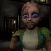 Scary Doll Mansion Survival icon