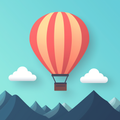 Hot Air Balloon:Adventure Game icon