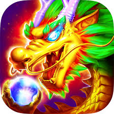 Dragon King Fishing Slot icon
