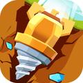Gems Adventure-Mech Evolution icon