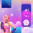 Luli Pampín - Piano Tiles icon