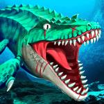 Jurassic Dino Water World icon