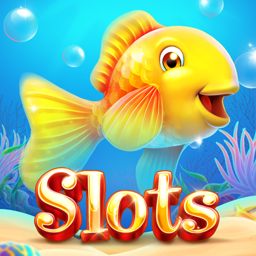 Gold Fish - Casino Slots Machines APK icon