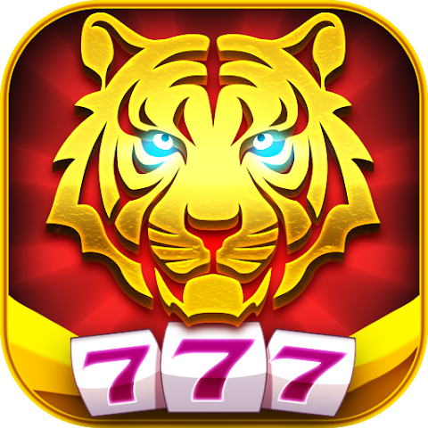 Golden Tiger Slots icon