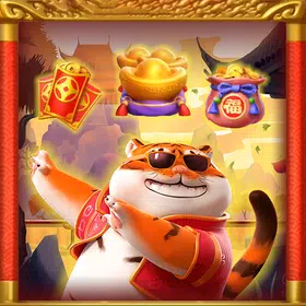 Fortune Tiger Vegas Club Slot icon