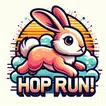 Bunny Rabbit Runner: Hop Run! icon
