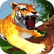 Hungry Tiger Jungle Wild Hunt icon