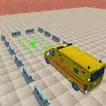 Ambulance parking 3d game 2025 icon