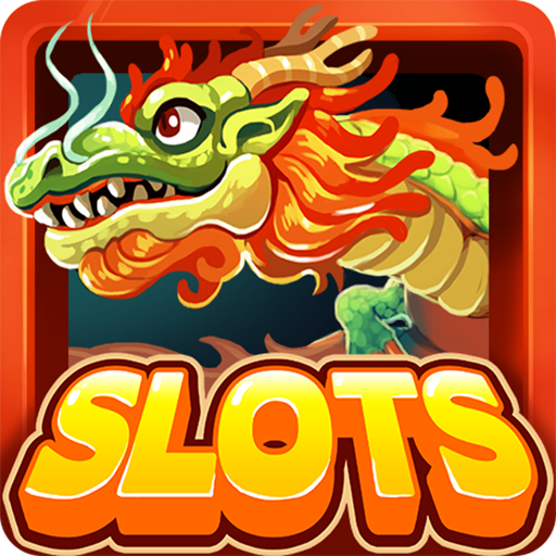 Slots Golden Dragon Free Slots icon