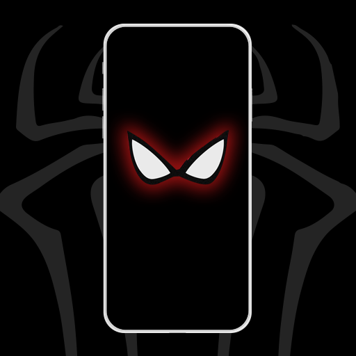 Spider 4K Hero Wallpapers Live icon