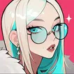 Style stars: Fashion Dress Up icon