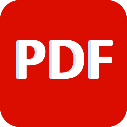 PDF Reader & PDF Book Viewer icon