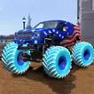 Monster Truck Stunt Game icon