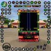 Truck Sim 3D Euro Truck Game icon