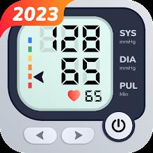 Blood Pressure App: BP Monitor icon