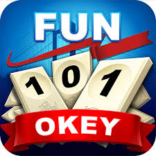 Fun 101 Okey APK icon