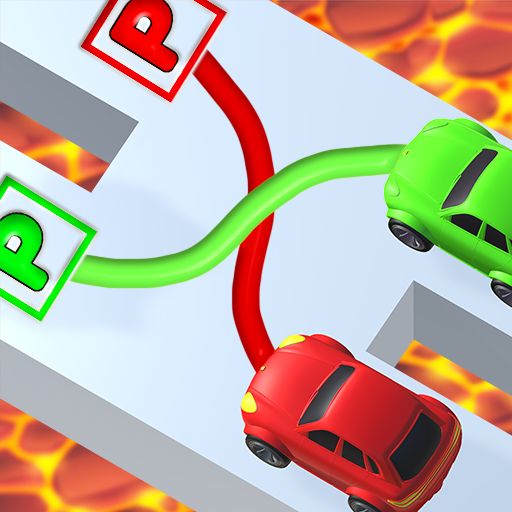 Car Park 3D icon