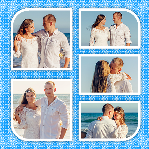 Photo Collage Grid Pic Maker APK