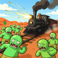 Dead Rails: Zombie Road icon