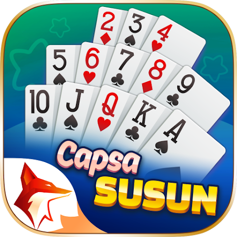 Capsa Susun ZingPlay Remi Kata APK icon