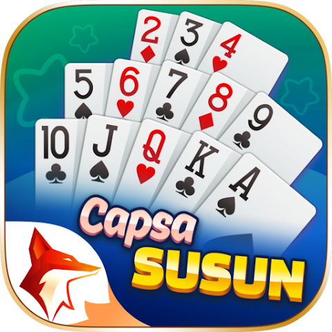 Capsa Susun ZingPlay Kartu APK icon